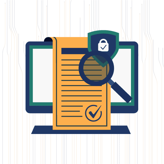 Computer Icon - Risk Associates: A PCI SSC approved Qualified Security Assessor (PCI QSA) & a UKAS-accredited certification body (10720) for Cybersecurity and Compliance. Provide services likes PCI Services, ISO/IEC Services, Offensive Security Services, Data Security Services, Cyber Security Services, Cybersecurity solutions and cybersecurity certifications