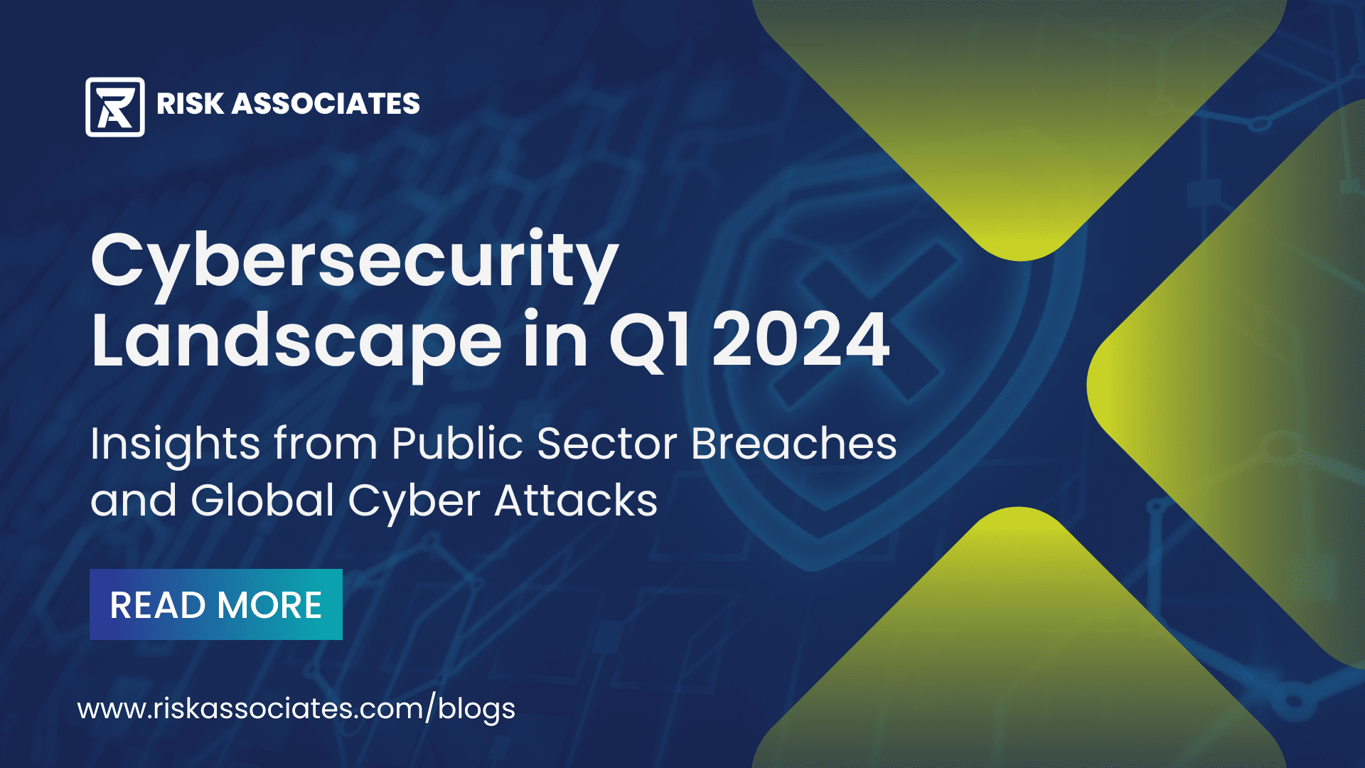 Cybersecurity Landscape in Q1 2024