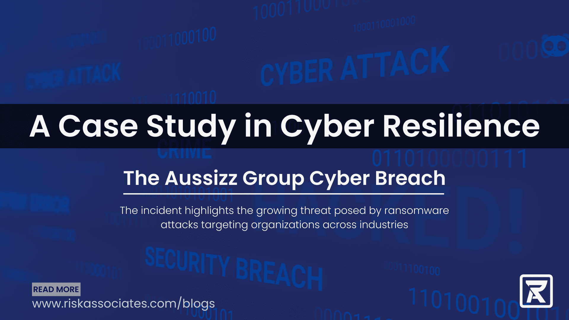 The Aussizz Group Cyber Breach: A Case Study in Cyber Resilience
