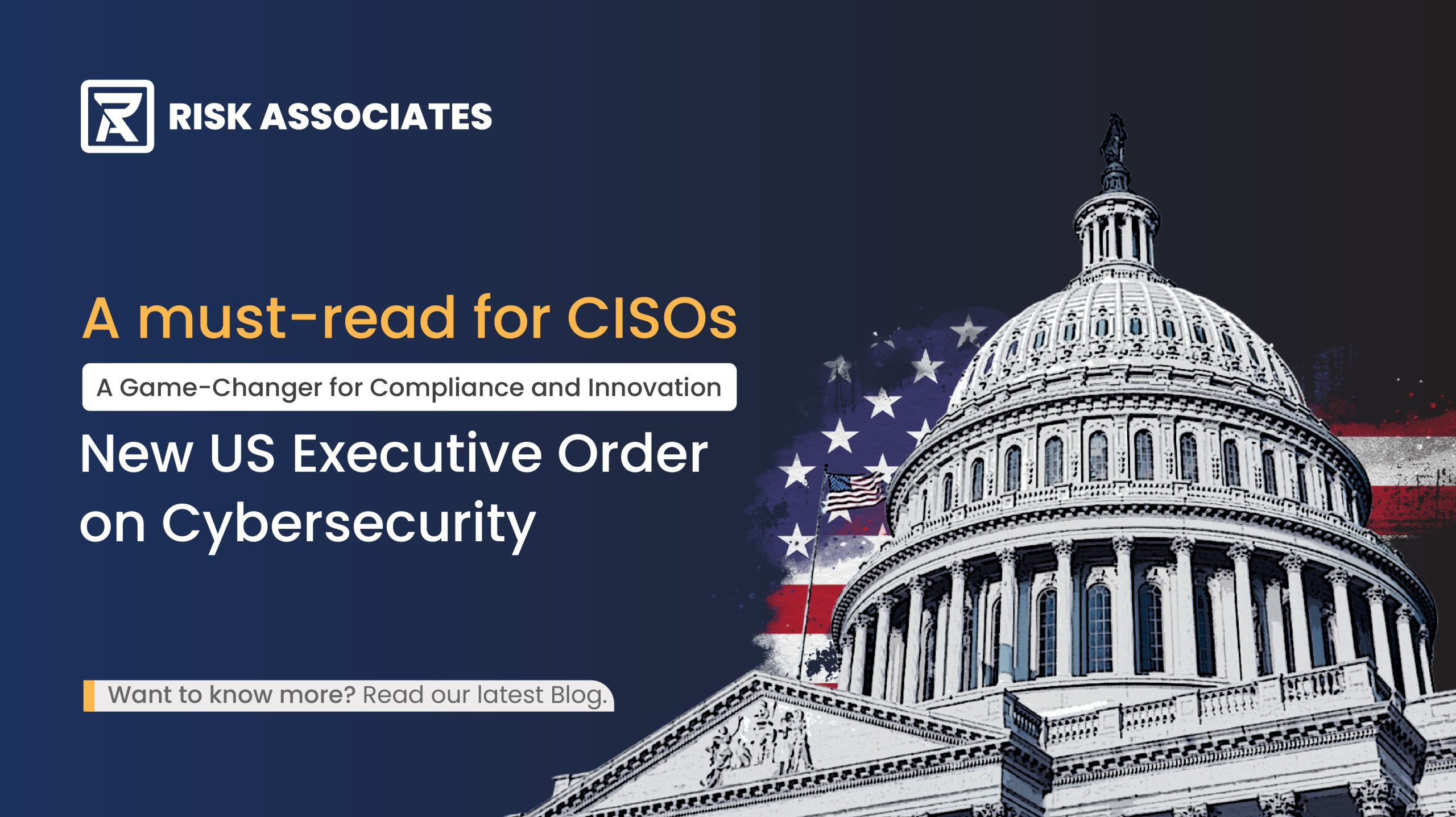 Blog US Executive Order on Cybersecurity