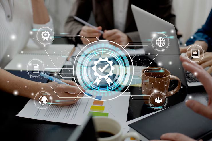 Your Gateway to CMA Compliance We stand as a committed partner, helping organisations achieve regulatory excellence, uphold market integrity, and build a resilient presence in Saudi Arabia's capital markets. Our services encompass regulatory assessments, compliance consultation, and the development of tailored frameworks to align with CMA requirements.